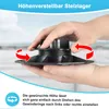 Bettizia 100 Stück Stelzlager 19-28mm Terrassenlager mit Produktbild-Vorschau 3