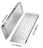 VEVOR Auffahrrampen 2 Stk. Laderampen 999 x 304 mm, Produktbild-Vorschau 8