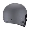 Modular Helm SCORPION EXO-COMBAT II GRAPHITE Dunkelgrau Produktbild-Vorschau 2