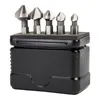 STIER Kegelsenker Set 5-teilig Bit-Schaft 1/4" Produktbild-Vorschau 7