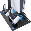 iPega Playstation 5 docking station Black Produktbild-Vorschau 3