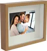 A family photo in a shadow box frame. Náhľad obrázku produktu