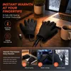 2 Paare Beheizbare Handschuhe Winter Warm Beheizte Produktbild-Vorschau 10