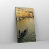 Bild auf Leinwand - Leinwandbild - Ansicht Wasser Gondel Produktbild-Vorschau 4
