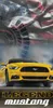 Ręcznik kąpielowy Ford Mustang Legend 75x150 cm Podgląd zdjęcia produktu 1