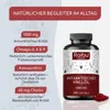 Krillöl Kapseln hochdosiert, 200 Softgels, Kein Produktbild-Vorschau 2