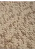 Wollteppich Sina weicher handweb Teppich Natur Rund Produktbild-Vorschau 6