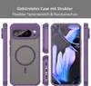 Handyhülle fürGoogle Pixel 10 Pro XL Schutzhülle Case Lila Produktbild-Vorschau 4