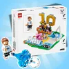 LEGO Editions Lionel Messi – Fußball-Highlights Spielzeug - Produktbild-Vorschau 14