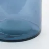 Guan Flasche Glas blau - h40xd15cm Produktbild-Vorschau 3