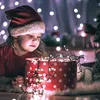 Guirlande lumineuse 10M 100 LED 8 modes d'éclairage USB Voir les images du produit 7