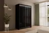 ALTDECOR Kleiderschrank mit Lacobel-Schiebetüren, Produktbild-Vorschau 1