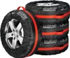 Ultimate Speed Reifentaschen 4er Set Winter Sommer Produktbild-Vorschau 1