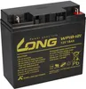 Batteria per Panasonic LC-P1220P 12V 18Ah AGM Anteprima dell’immagine prodotto 1
