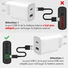 imoshion Powerbank 20.000 mAh - Quick Charge en Power Voir les images du produit 7