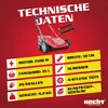 HECHT 1420 Vertikutierer Elektro | 2in1 Rasenlüfter | 32 cm Produktbild-Vorschau 8