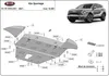Ochranný kryt motoru pro vozidla Kia Sportage – modely z Náhled obrázku produktu 3