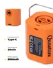 Qunature Elektrische Luftpumpe, Luftpumpe Mit 5 Luftdüsen, Produktbild-Vorschau 2