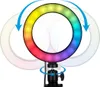 Grundig Ringlicht mit Handyhalterung - Selfie Licht mit Produktbild-Vorschau 2