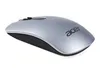 A silver and black Acer wireless mouse is shown on a white background. Produktbild-Vorschau