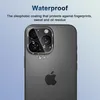 2x Kamera Schutz Glas für iPhone 16 Pro Max Camera Produktbild-Vorschau 4