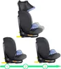 Kindersitz drehbar 360° mit ISOFIX und Liegefunktion Produktbild-Vorschau 4