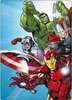 Detská deka Avengers Náhľad obrázku produktu 1