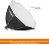 Walimex pro LED 60W Octagon Ø65cm Bi color Kit 2 Voir les images du produit 3