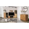 Système E commode E5 buffet chêne Artisan Voir les images du produit 5
