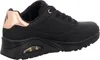 Skechers Uno - Golden Air - Schwarz Synthetik Größe: 39 Produktbild-Vorschau 47