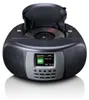 Lenco SCD-860BK - Tragbares DAB+/FM-Radio mit Bluetooth®, Produktbild-Vorschau 3