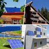 Yakimz 4x Solarhalterung Solarpanel Halterung Produktbild-Vorschau 6