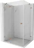 Mexen Lunar cabine de douche pivotante gauche 100 x 80 cm, Voir les images du produit 1