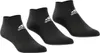 Adidas Socks Low Cut Damen Herren Socken 3er-Pack Gr. 40-42 Produktbild-Vorschau 12