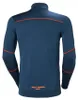 Helly Hansen Thermohemd Lifa Merino Half Zip Grau Größe S Produktbild-Vorschau 6