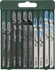 Bosch Accessories 10tlg Stichsägeblatt-Set T Schaft Produktbild-Vorschau 5