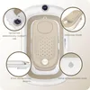 Vasca da bagno pieghevole per neonati Primabobo in silicone Anteprima dell’immagine prodotto 5