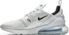 Nike Air Max 270 sportlicher Schnürer Weiß in Gr. 44 Produktbild-Vorschau 31