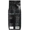 A black bag of coffee beans with text and branding. Produktbild-Vorschau