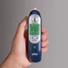 Teploměr BRAUN Thermoscan 7+ Connect IRT6575 modrý Náhled obrázku produktu 22
