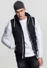 Urban Classics Small Bubbled Hooded Vest, Größe: Xl; Farbe: Produktbild-Vorschau 8