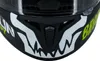 Broken Head Integralhelm Adrenalin Therapy 4X Schwarz-Weiß Produktbild-Vorschau 14