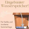 4er Set Blumenkasten Balkongeländer Balkon Blumenkasten Produktbild-Vorschau 5