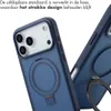Accezz Ring Stand Backcover con MagSafe iPhone 17 Pro Max - Anteprima dell’immagine prodotto 5