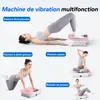Plateforme Vibrante Avec Télécommande-Merach, La Mise En Voir les images du produit 4