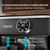 Fentic Küchenmaschine 1800W, 7L Edelstahl-Rührschüssel, Produktbild-Vorschau 3