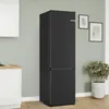Réfrigérateur combiné 60cm 363l acier brossé noir - Bosch - Voir les images du produit 16