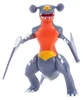 Jazwares Pokemon battaglia set di figure 8 pezzi riolu Anteprima dell’immagine prodotto 18