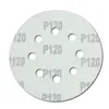 100x Industrie Schleifscheiben Ø125mm 8-Loch K40 Produktbild-Vorschau 4