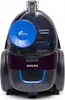 Front view of a Philips bagless vacuum cleaner. Produktbild-Vorschau